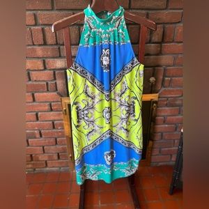 Laundry summer dress used twice size S